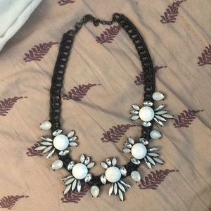 Francesca’s statement necklace